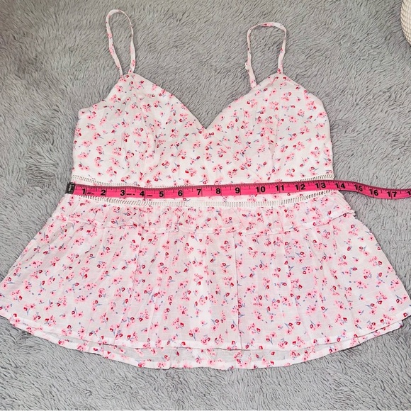 Francesca’s babydoll top - Picture 6 of 10